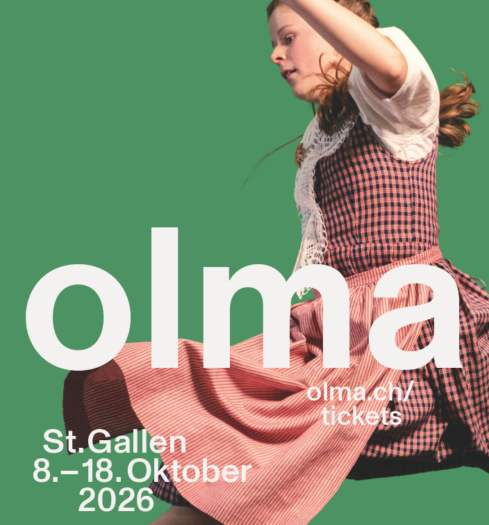OLMA 2026: Aglaja live erleben – wir freuen uns auf Sie!