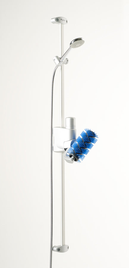 Wellnessdusche mit Brausehalter, Duschbrause, Schlauch Venus