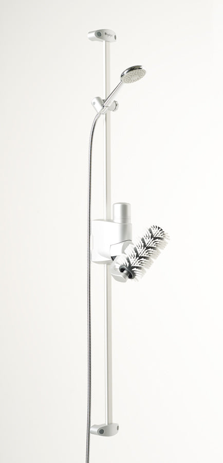 Wellnessdusche mit Brausehalter, Duschbrause, Schlauch Oneiro