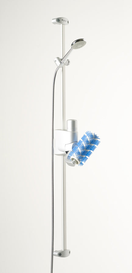 Wellnessdusche mit Brausehalter, Duschbrause, Schlauch Aura