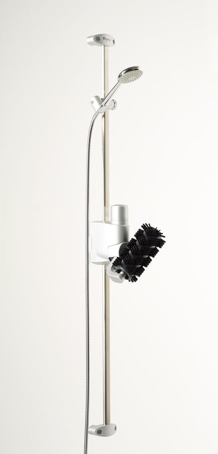 Shower System superior complete with Shower holder, Shower and Tube