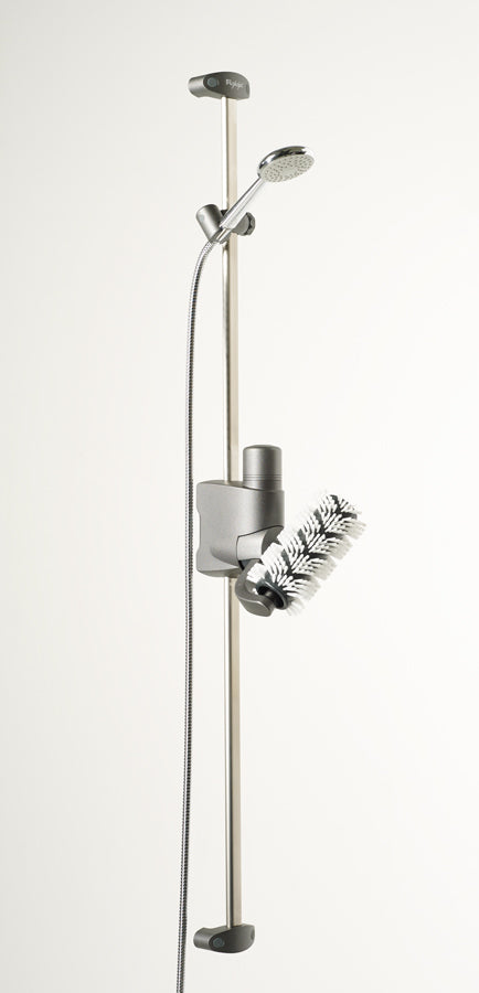 Shower System superior complete with Shower holder, Shower and Tube