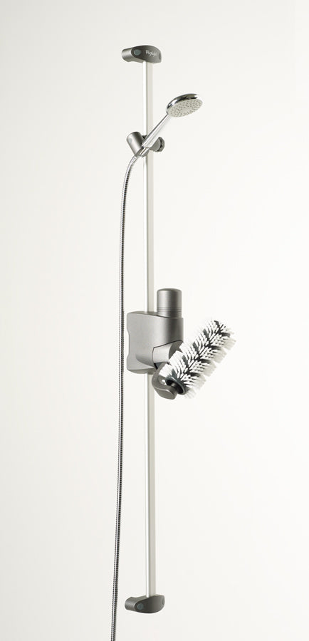 Shower System superior complete with Shower holder, Shower and Tube