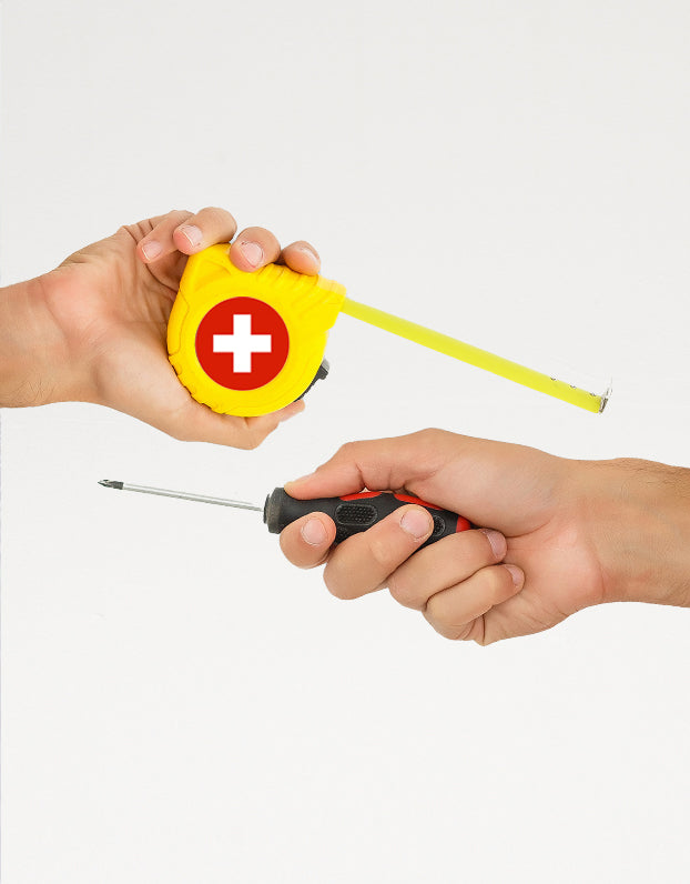 Installation Service within Switzerland
