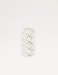 Massage brush with extra-soft bristles