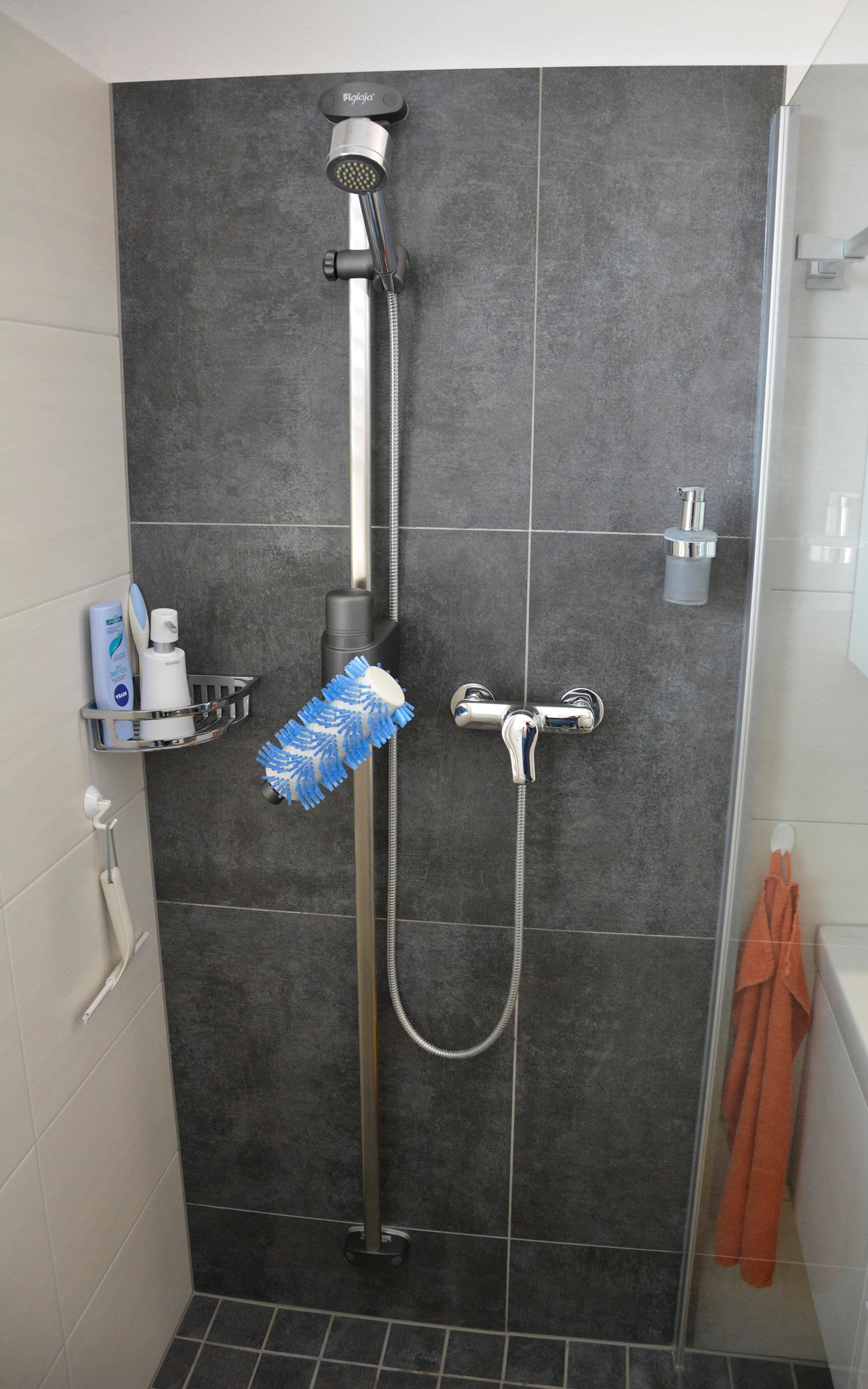 douche italienne