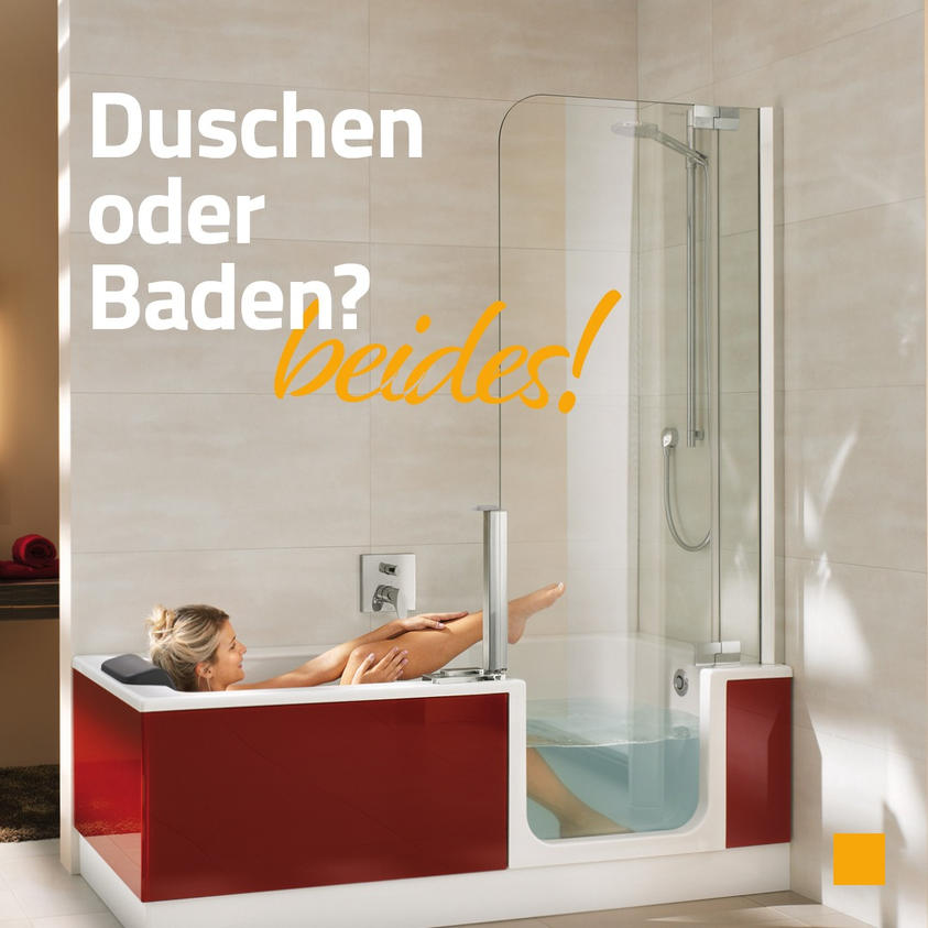 Artweger Twinline 2 Badewanne