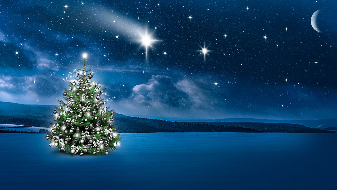 L'Avent, l'Avent, une petite lumière brille