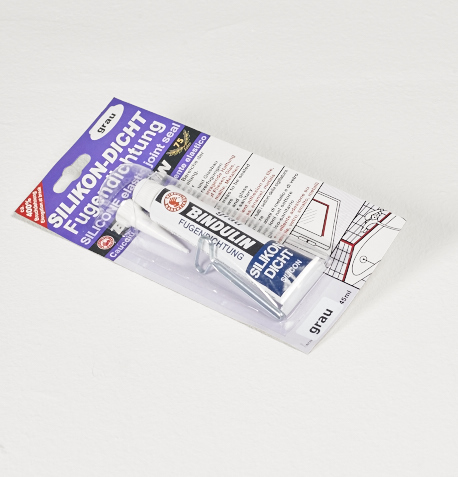 Silicone sigillante