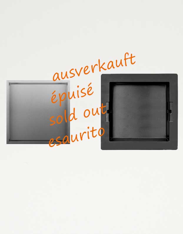 Wall niche ESS Container Box 30x30x10 - sold out until further notice