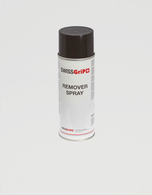 Grip Remover Spray AntiScivolo 